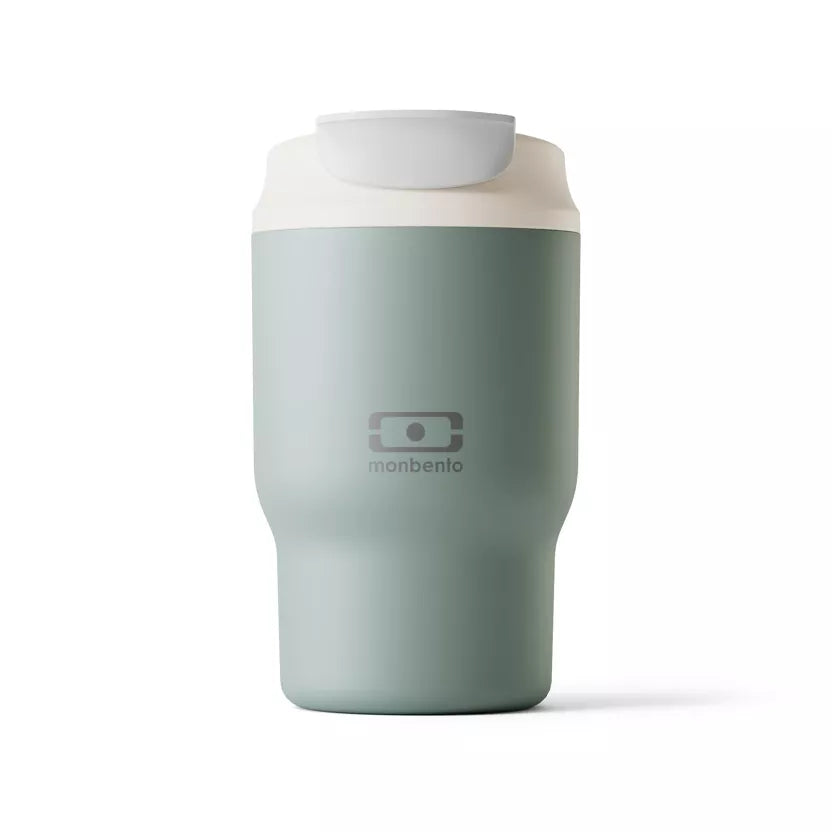 Monbento 360 ml termokrūze ar salmiņu