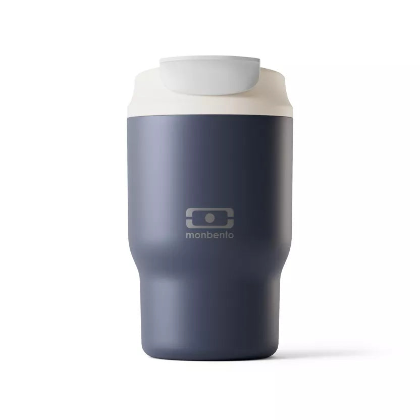 Monbento 360 ml termokrūze ar salmiņu