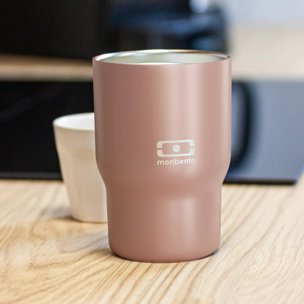 Monbento 360 ml termokrūze ar salmiņu