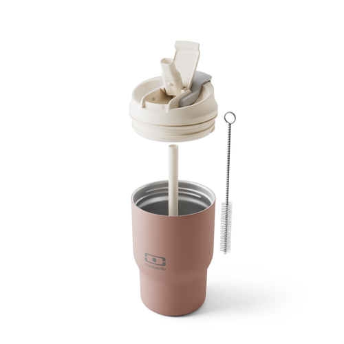 Monbento 360 ml termokrūze 2 vienā